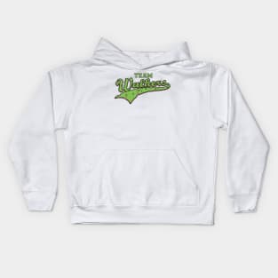 team walkers Kids Hoodie